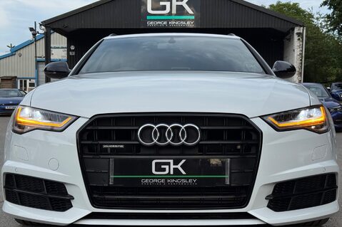 Audi A6 AVANT BI-TDI QUATTRO BLACK EDITION 320 - RARE BI TDI -REVERSE CAMERA 22