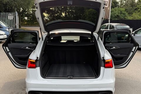 Audi A6 AVANT BI-TDI QUATTRO BLACK EDITION 320 - RARE BI TDI -REVERSE CAMERA 23