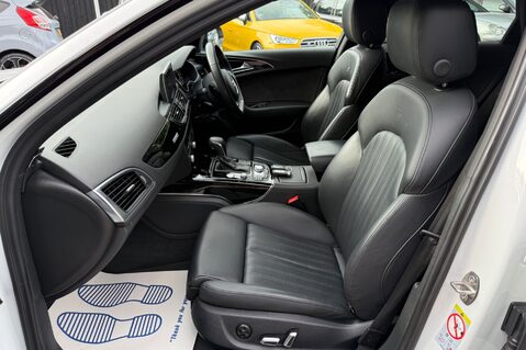 Audi A6 AVANT BI-TDI QUATTRO BLACK EDITION 320 - RARE BI TDI -REVERSE CAMERA 3