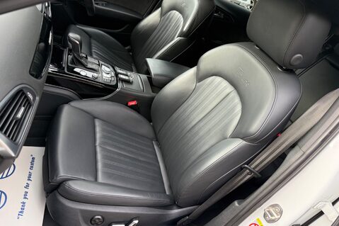 Audi A6 AVANT BI-TDI QUATTRO BLACK EDITION 320 - RARE BI TDI -REVERSE CAMERA 25
