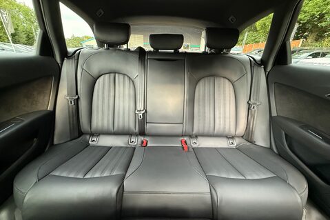 Audi A6 AVANT BI-TDI QUATTRO BLACK EDITION 320 - RARE BI TDI -REVERSE CAMERA 16