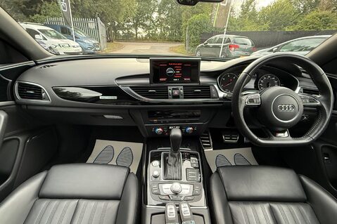Audi A6 AVANT BI-TDI QUATTRO BLACK EDITION 320 - RARE BI TDI -REVERSE CAMERA 13
