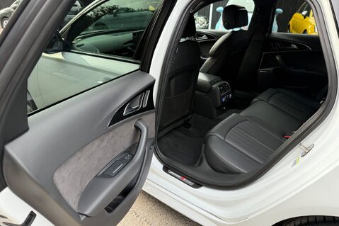 Audi A6 AVANT BI-TDI QUATTRO BLACK EDITION 320 - RARE BI TDI -REVERSE CAMERA 31
