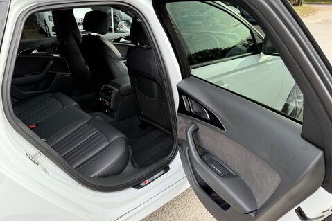 Audi A6 AVANT BI-TDI QUATTRO BLACK EDITION 320 - RARE BI TDI -REVERSE CAMERA 32