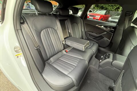 Audi A6 AVANT BI-TDI QUATTRO BLACK EDITION 320 - RARE BI TDI -REVERSE CAMERA 33