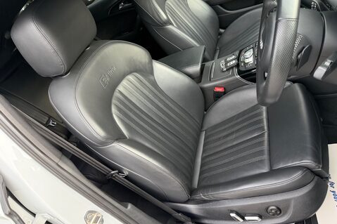 Audi A6 AVANT BI-TDI QUATTRO BLACK EDITION 320 - RARE BI TDI -REVERSE CAMERA 35