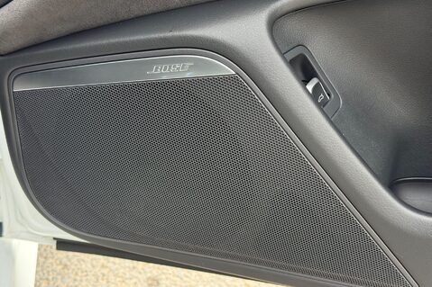 Audi A6 AVANT BI-TDI QUATTRO BLACK EDITION 320 - RARE BI TDI -REVERSE CAMERA 37