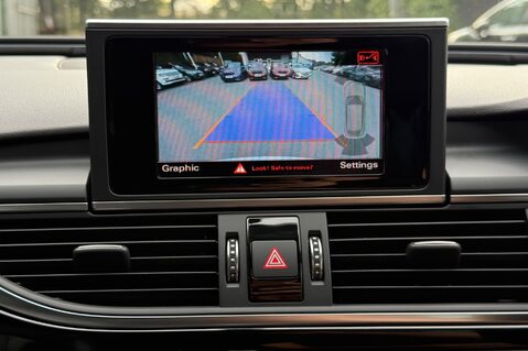 Audi A6 AVANT BI-TDI QUATTRO BLACK EDITION 320 - RARE BI TDI -REVERSE CAMERA 4