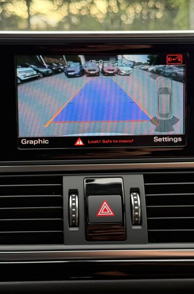 Audi A6 AVANT BI-TDI QUATTRO BLACK EDITION 320 - RARE BI TDI -REVERSE CAMERA 
