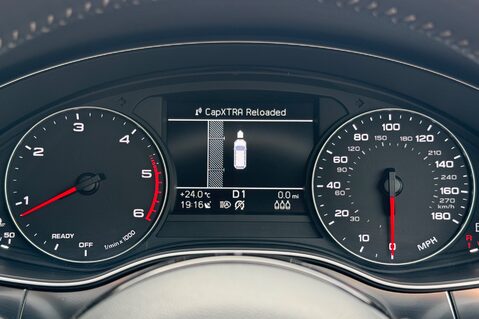 Audi A6 AVANT BI-TDI QUATTRO BLACK EDITION 320 - RARE BI TDI -REVERSE CAMERA 45