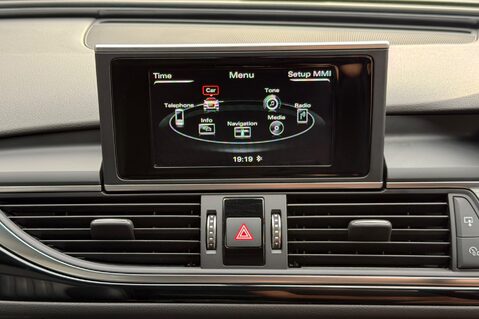 Audi A6 AVANT BI-TDI QUATTRO BLACK EDITION 320 - RARE BI TDI -REVERSE CAMERA 46