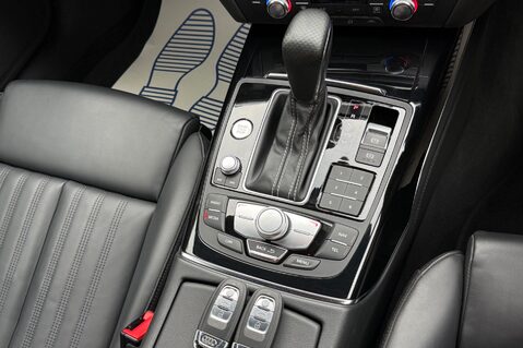Audi A6 AVANT BI-TDI QUATTRO BLACK EDITION 320 - RARE BI TDI -REVERSE CAMERA 10
