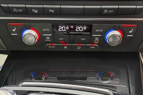 Audi A6 AVANT BI-TDI QUATTRO BLACK EDITION 320 - RARE BI TDI -REVERSE CAMERA 47