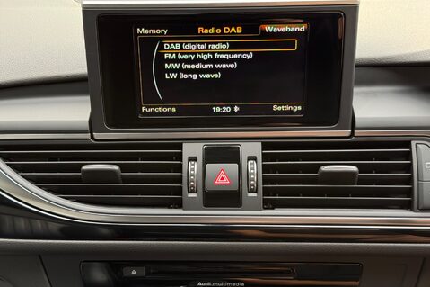 Audi A6 AVANT BI-TDI QUATTRO BLACK EDITION 320 - RARE BI TDI -REVERSE CAMERA 48