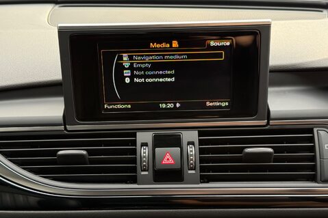 Audi A6 AVANT BI-TDI QUATTRO BLACK EDITION 320 - RARE BI TDI -REVERSE CAMERA 49
