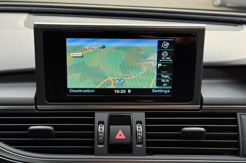 Audi A6 AVANT BI-TDI QUATTRO BLACK EDITION 320 - RARE BI TDI -REVERSE CAMERA 50