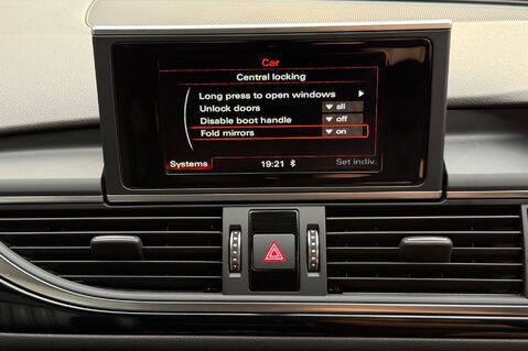 Audi A6 AVANT BI-TDI QUATTRO BLACK EDITION 320 - RARE BI TDI -REVERSE CAMERA 51