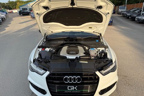 Audi A6 AVANT BI-TDI QUATTRO BLACK EDITION 320 - RARE BI TDI -REVERSE CAMERA 60