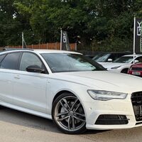 This Audi is HPI clear