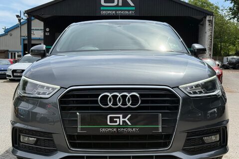 Audi A1 SPORTBACK TFSI S LINE - LOW MILEAGE -ONE OWNER FROM NEW -£35 ROAD TAX 12