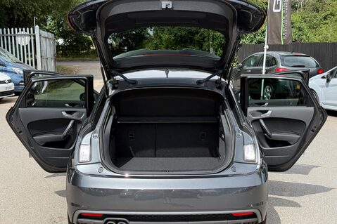 Audi A1 SPORTBACK TFSI S LINE - LOW MILEAGE -ONE OWNER FROM NEW -£35 ROAD TAX 19