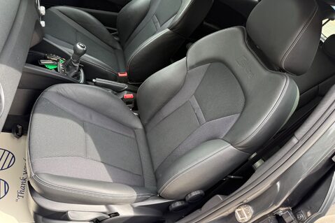 Audi A1 SPORTBACK TFSI S LINE - LOW MILEAGE -ONE OWNER FROM NEW -£35 ROAD TAX 22