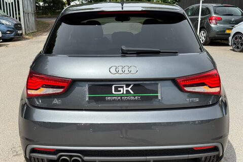 Audi A1 SPORTBACK TFSI S LINE - LOW MILEAGE -ONE OWNER FROM NEW -£35 ROAD TAX 23
