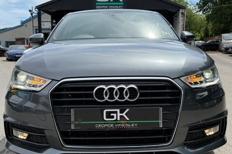 Audi A1 SPORTBACK TFSI S LINE - LOW MILEAGE -ONE OWNER FROM NEW -£35 ROAD TAX 24