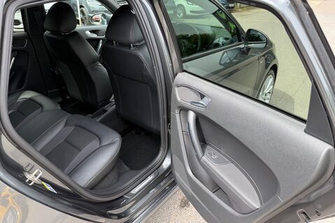 Audi A1 SPORTBACK TFSI S LINE - LOW MILEAGE -ONE OWNER FROM NEW -£35 ROAD TAX 31