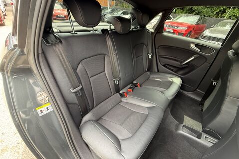 Audi A1 SPORTBACK TFSI S LINE - LOW MILEAGE -ONE OWNER FROM NEW -£35 ROAD TAX 17