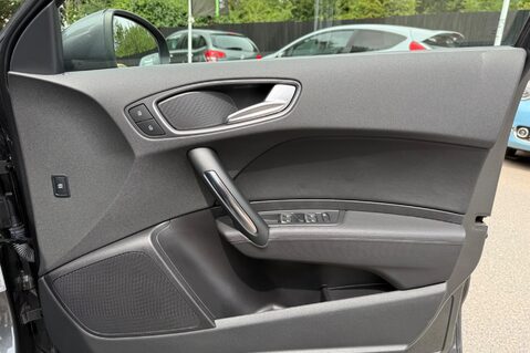 Audi A1 SPORTBACK TFSI S LINE - LOW MILEAGE -ONE OWNER FROM NEW -£35 ROAD TAX 36