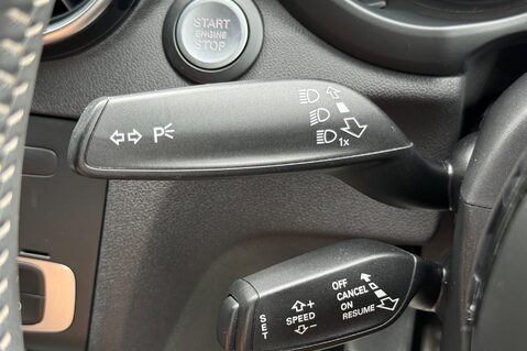 Audi A1 SPORTBACK TFSI S LINE - LOW MILEAGE -ONE OWNER FROM NEW -£35 ROAD TAX 10