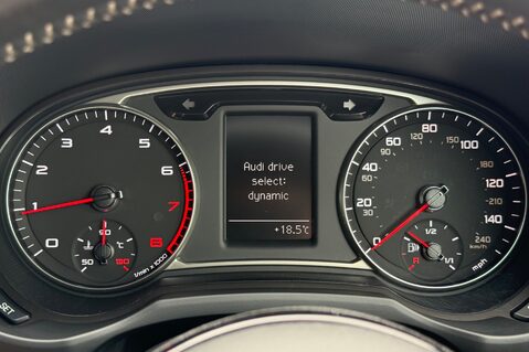 Audi A1 SPORTBACK TFSI S LINE - LOW MILEAGE -ONE OWNER FROM NEW -£35 ROAD TAX 40