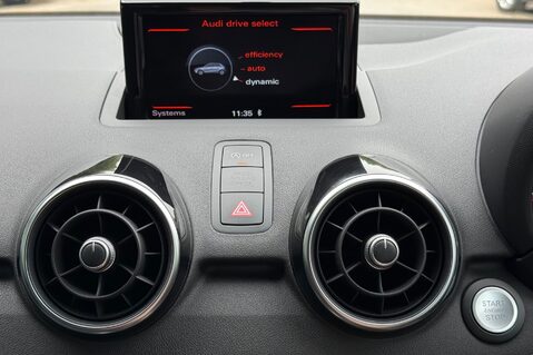 Audi A1 SPORTBACK TFSI S LINE - LOW MILEAGE -ONE OWNER FROM NEW -£35 ROAD TAX 41