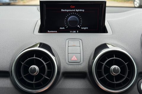 Audi A1 SPORTBACK TFSI S LINE - LOW MILEAGE -ONE OWNER FROM NEW -£35 ROAD TAX 43