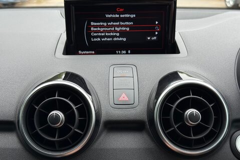 Audi A1 SPORTBACK TFSI S LINE - LOW MILEAGE -ONE OWNER FROM NEW -£35 ROAD TAX 48