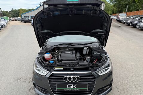 Audi A1 SPORTBACK TFSI S LINE - LOW MILEAGE -ONE OWNER FROM NEW -£35 ROAD TAX 52