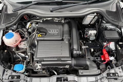 Audi A1 SPORTBACK TFSI S LINE - LOW MILEAGE -ONE OWNER FROM NEW -£35 ROAD TAX 53