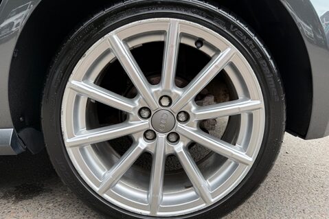 Audi A1 SPORTBACK TFSI S LINE - LOW MILEAGE -ONE OWNER FROM NEW -£35 ROAD TAX 55