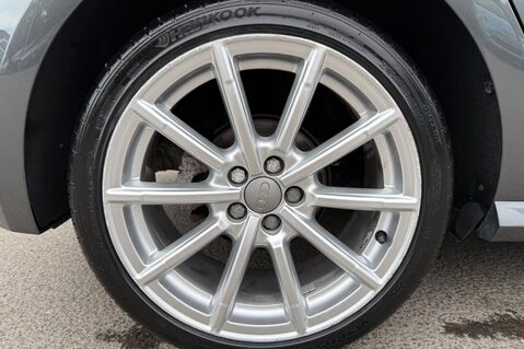 Audi A1 SPORTBACK TFSI S LINE - LOW MILEAGE -ONE OWNER FROM NEW -£35 ROAD TAX 56