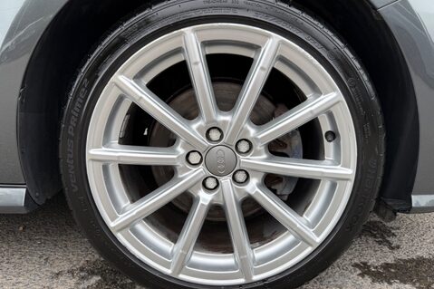 Audi A1 SPORTBACK TFSI S LINE - LOW MILEAGE -ONE OWNER FROM NEW -£35 ROAD TAX 57