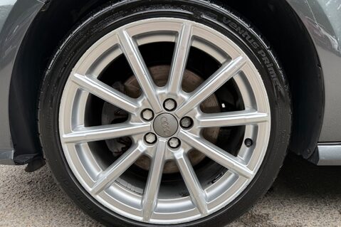 Audi A1 SPORTBACK TFSI S LINE - LOW MILEAGE -ONE OWNER FROM NEW -£35 ROAD TAX 58
