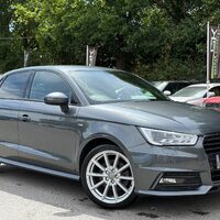 This Audi is HPI clear