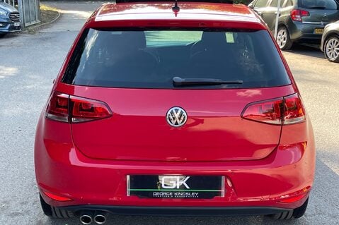 Volkswagen Golf GT EDITION TDI BMT - PANORAMIC SUNROOF - APPLE CARPLAY -£35 ROAD TAX 9