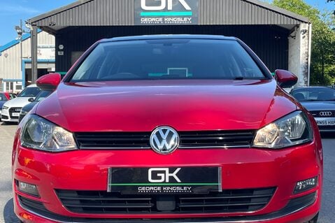 Volkswagen Golf GT EDITION TDI BMT - PANORAMIC SUNROOF - APPLE CARPLAY -£35 ROAD TAX 13