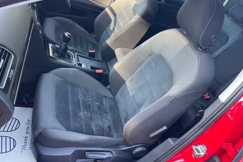 Volkswagen Golf GT EDITION TDI BMT - PANORAMIC SUNROOF - APPLE CARPLAY -£35 ROAD TAX 21