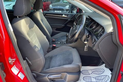 Volkswagen Golf GT EDITION TDI BMT - PANORAMIC SUNROOF - APPLE CARPLAY -£35 ROAD TAX 16