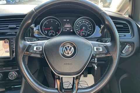 Volkswagen Golf GT EDITION TDI BMT - PANORAMIC SUNROOF - APPLE CARPLAY -£35 ROAD TAX 7
