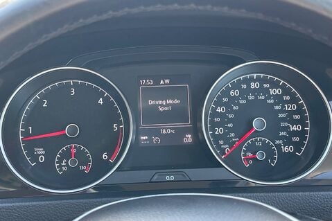Volkswagen Golf GT EDITION TDI BMT - PANORAMIC SUNROOF - APPLE CARPLAY -£35 ROAD TAX 41