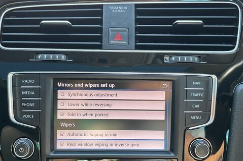 Volkswagen Golf GT EDITION TDI BMT - PANORAMIC SUNROOF - APPLE CARPLAY -£35 ROAD TAX 46